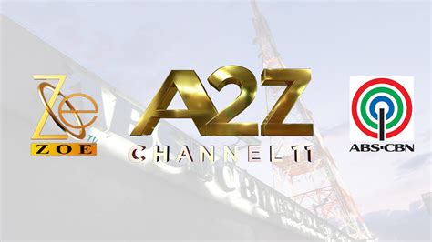 a2z channel 11|a2z philippines.